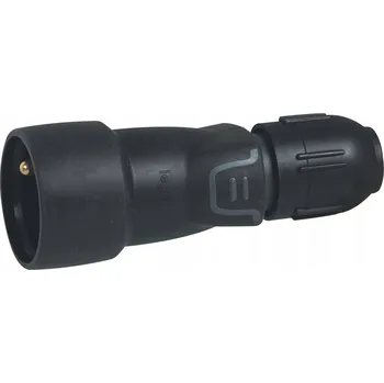 Elektrická zásuvka Elektrická Zásuvka přenosná podlahová Legrand černá