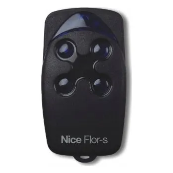 PILOT NICE 4KANÁLOVÝ FLO4R-S PRO AUTOMATICKÉ BRÁNY A MOTORY