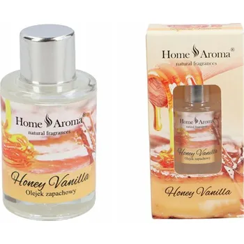 Vonný olej Vonný olej Home Aroma honey vanilla 10 ml 1 ks
