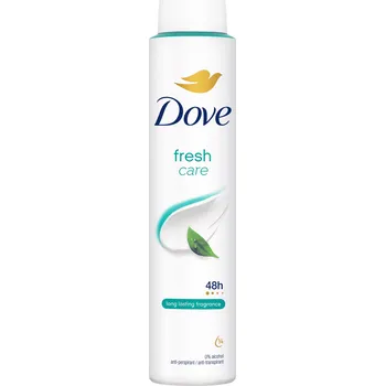 DOVE FRESH ANTIPERSPIRANT PRO ŽENY 200 ML