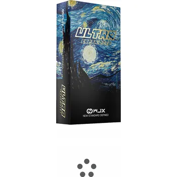 Tetovací jehla KAZETA WJX ULTRA 5RS | 0,30 mm | MT | Krabička 20 ks | Jehla na tetování