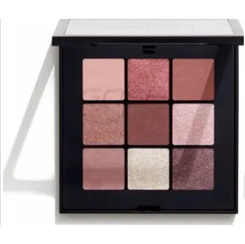 Oční stíny Gosh Eyedentity 001 Be Honest 8 g paletka očních stínů