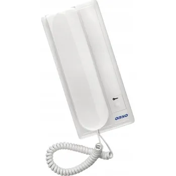 IP kamera Rozšiřující unifon pro domovní telefony řady Fossa