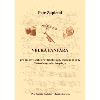 Zapletal Petr: Velká fanfára