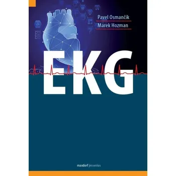 EKG - Marek Hozman, Pavel Osmančík (2025, pevná)