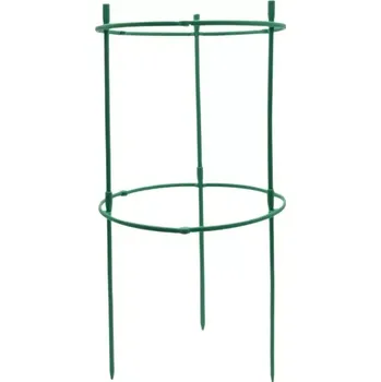 Stojan na květiny 2-poschoďová opora pro rostliny (PDR12)