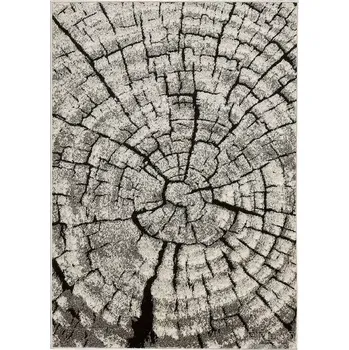 Koberec Kusový koberec PHOENIX 6021 - 0244 šedá