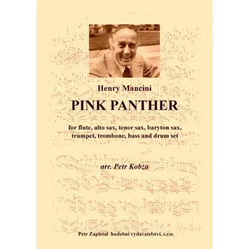 Kobza Petr: Pink Panther (Henry Mancini)