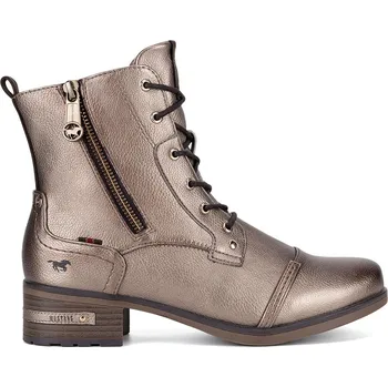 Pánská zimní obuv Kotníková obuv MUSTANG