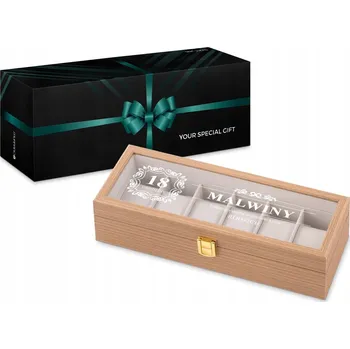 Dárková krabička DÁREK PRO NI DŘEVĚNÁ GRAVÍROVÁNÍ S GRAVÍROVÁNÍM