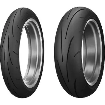 Dunlop SPORTMAX Q-LITE 70/90-17 38 S