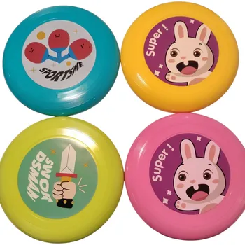 Hra na zahradu FRISBEE LÉTAJÍCÍ DISK TALÍŘ