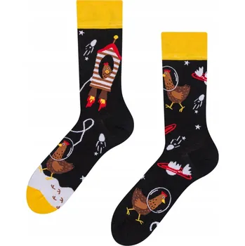 Pánské oblečení Dobrá nálada Ponožky vícebarevné velikost 39-42