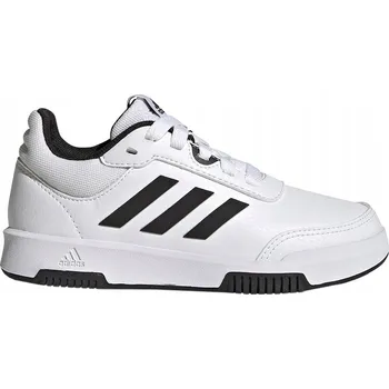 Dětská móda Dětské boty adidas Tensaur Sport 2.0 bílo-černé GW6422 velikost 34