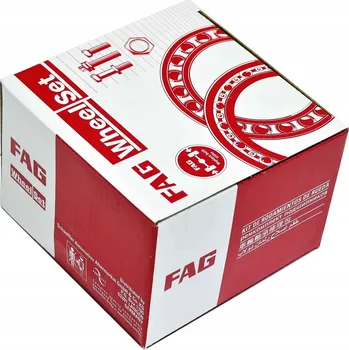 Zavěšení kol Schaeffler FAG 713 6492 70 Sada ložisek kola