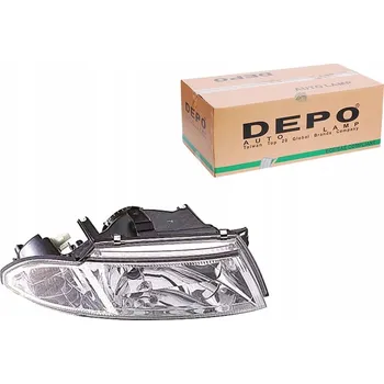 Přední světlomet Depo světlomet světlo Depo 214-1157R-LD-EM