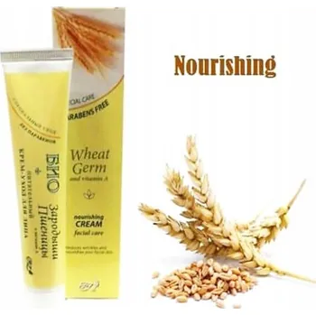 Pleťový krém Víceúčelový pleťový krém Rosa Impex Rosa Bio 0 SPF den a noc 45 ml