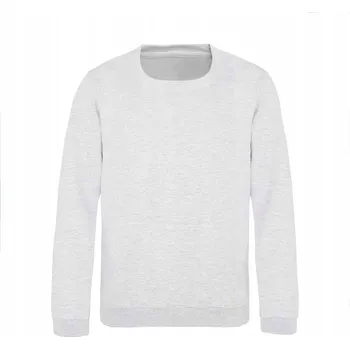 Chlapecká mikina Bavlněná dětská tepláková mikina pro kluky i holky, šedá, velikost 5-6 let