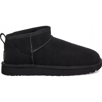 Dámská zimní obuv UGG dámské sněhule Classic Ultra Mini Boot Black 1116109-BLK velikost 36