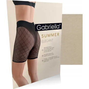 Kalhotky Gabriella stahovací kalhotky šortky velikost S