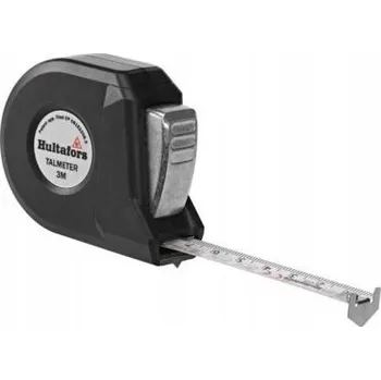 metr Svinovací metr 3 m Hultafors, vnitřní/vnější průměr, ATES