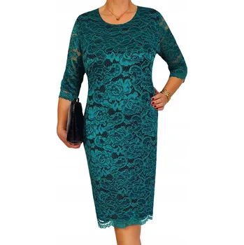 Dámské šaty Elegantní silvestrovské Šaty tubus 40 42 44 46 48 50 52 54 56