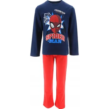 Chlapecké pyžamo Pyžamo pro chlapce Marvel: Spider - Man vel.