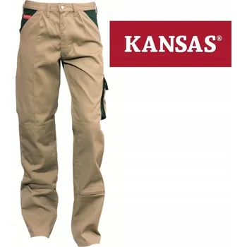 Pracovní obuv Dlouhé pracovní kalhoty Kansas 108424 vel. 50