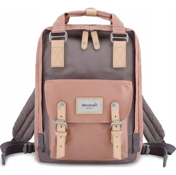 Himawari městský batoh růžový (růžový batoh)