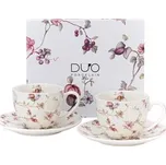 2 filiżanki ze spodkami SAFA