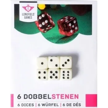 ostatní stavebnice Engelhart Kostky