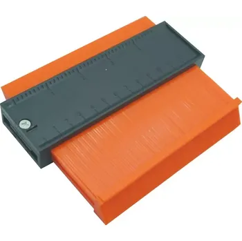 Sada nářadí Profilový měřič tvarů – 125mm oranžový základní model (SBL1)
