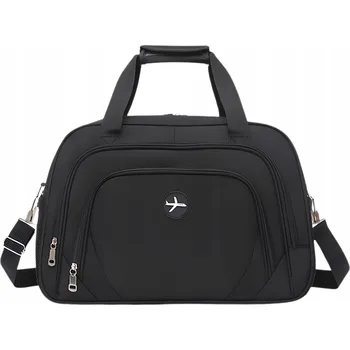 EdiBazzar sportovní taška nylonová, bez vzoru