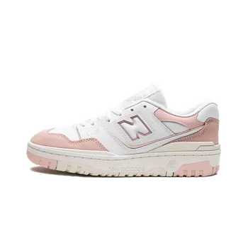 Dámská obuv New Balance 550 White Pink Sea Salt (GS) Velikost: 40