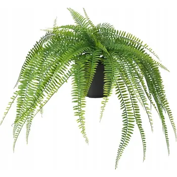 umělá květina Pokojové rostliny IKEA kapradina zelená 47 cm