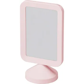 Obraz RÁMEČEK OBOUSTRANNÝ S PODSTAVCEM RŮŽOVÝ 10x15 cm MENU INFORMACE IKEA FIKONTRAD