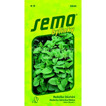 Semeno SEMO MEDUŇKA LÉKAŘSKÁ CITRA 0.3 g EXP. 12/2025