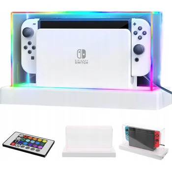 Herní konzole POUZDRO PRO NINTENDO SWITCH / SWITCH OLED 16 BAREV