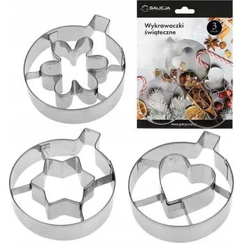 Obraz Formička na sušenky Galicja 8 x 7 cm