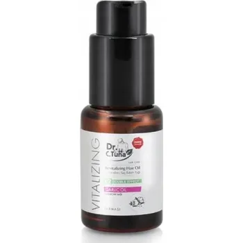 Vlasová regenerace Farmasi Dr. C. Tuna Revitalizing Hair Oil 30 ml - Olej na vlasy pro revitalizaci