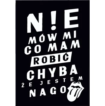 Obraz Plakát SERIO kovový 22 x 31 cm