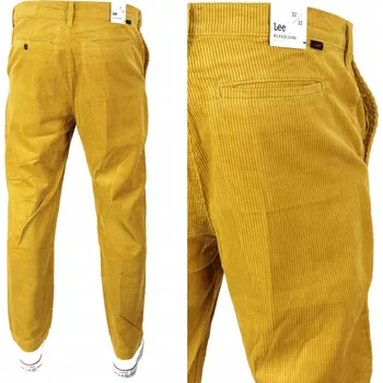 LEE REGULAR CHINO DŽÍNY KALHOTY MANŠESTRY 28 L32