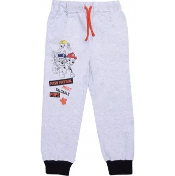 EplusM tepláky šedé, velikost 116