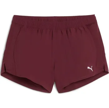 Dámské kraťasy Dámské kraťasy PUMA W RUN VELOCITY 3 SHORT 526585-96 ČERVENÁ XXXL