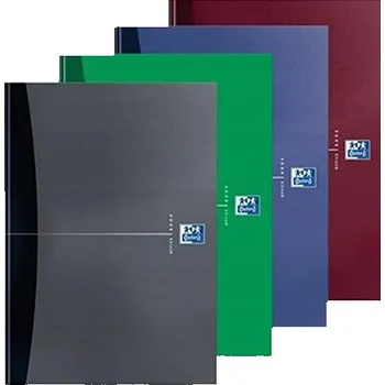 Sešit Sešit A4 Oxford, linkovaný, 96 listů