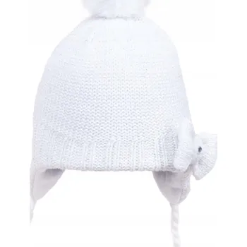 Čepice Dětská zimní čepice YOCLUB 42-44 cm