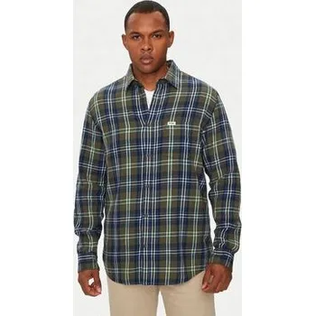Wrangler pánská košile casual 1 PKT SHIRT dlouhý rukáv regular bavlna velikost S