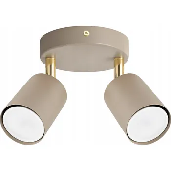 Závěsné svítidlo LEDLUX stropní svítidlo Spot 2 - 2 světelné body GU10