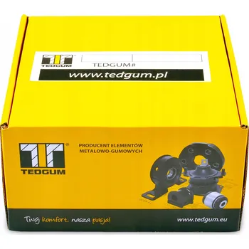 Zavěšení kol Ložisko, rameno Tedgum 00391173