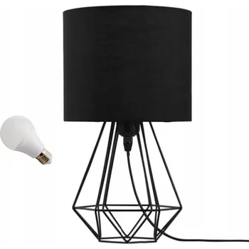 Lampička Noční lampa fr1 černá